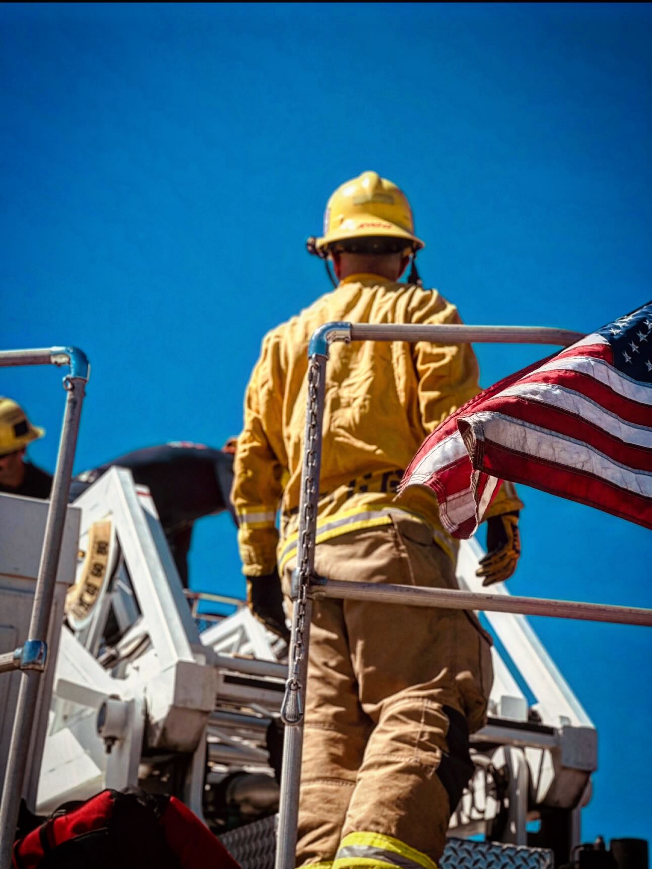 Firefighter Rigg is now... - Palm Springs Fire Department | Facebook
