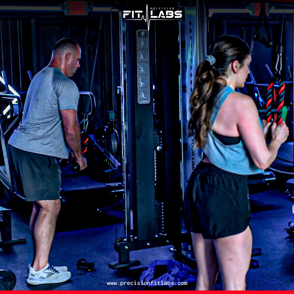 Precision Fit Labs 6-Week Challenge | Argyle TX