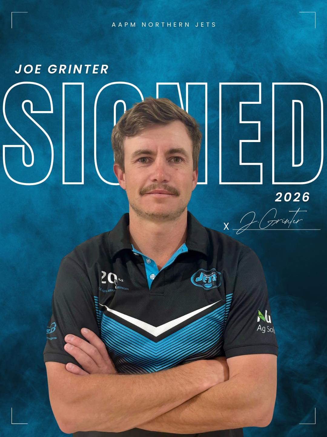 JOE GRINTER |... - Northern Jets Football & Netball Club | Facebook