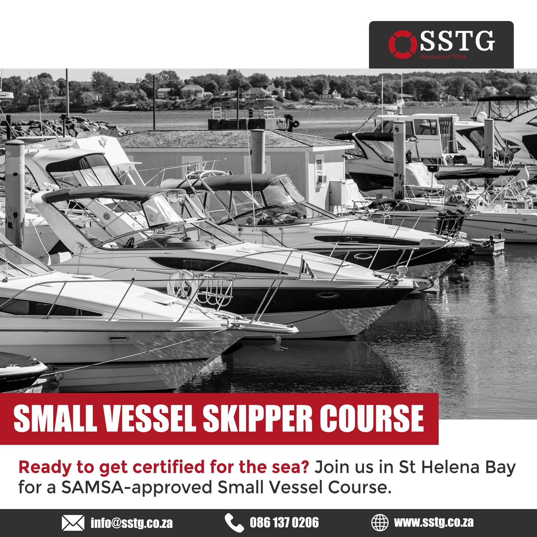 SSTG - 𝗦𝗺𝗮𝗹𝗹 𝗩𝗲𝘀𝘀𝗲𝗹 𝗦𝗸𝗶𝗽𝗽𝗲𝗿 𝗖𝗼𝘂𝗿𝘀𝗲🌊 ㅤㅤ 📌26 – 30 May 2025 in St Helena ...