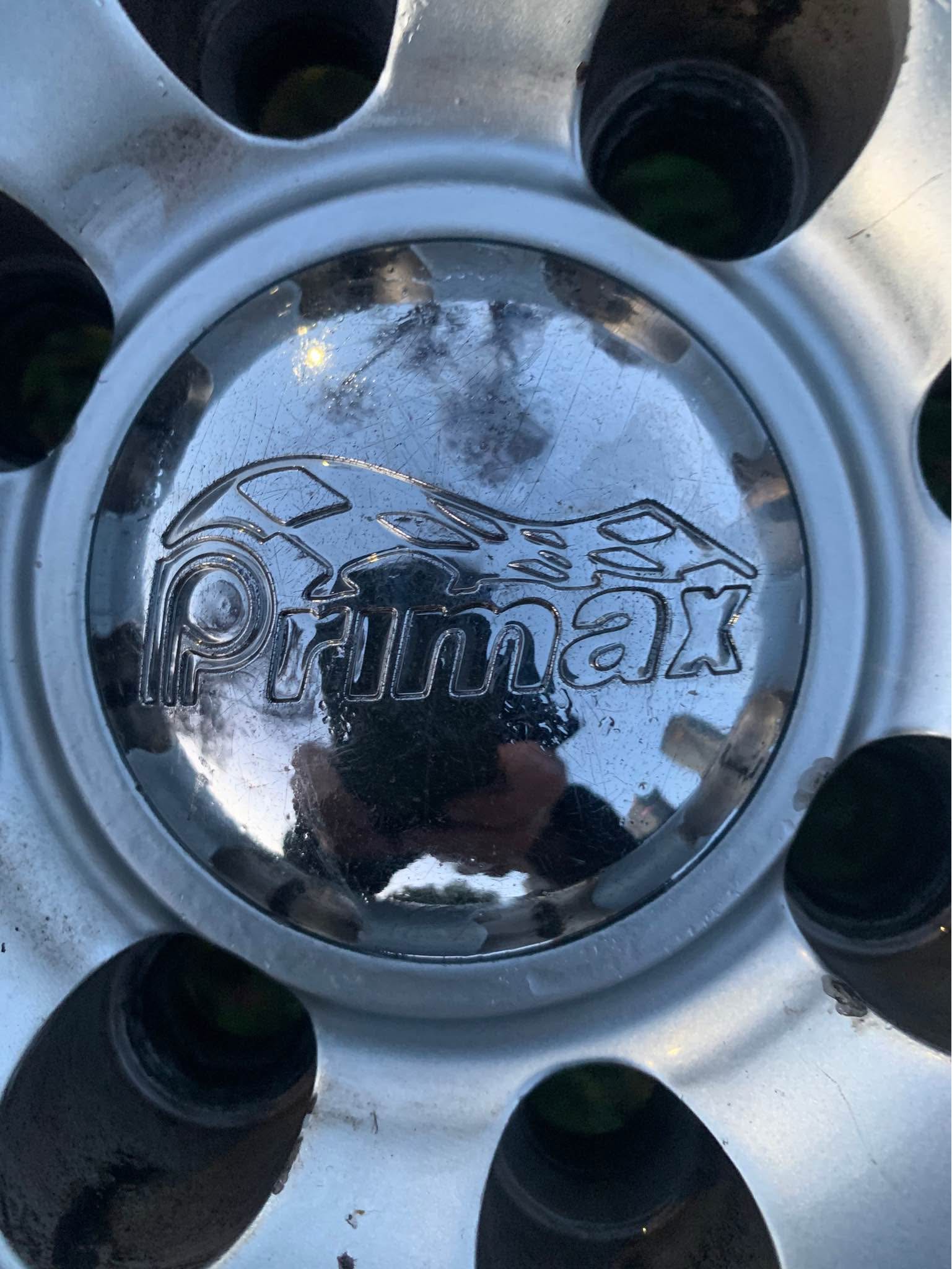 16” set of Primax Alloy Rims - Car Wheels, Tires & Parts - Burnaby ...