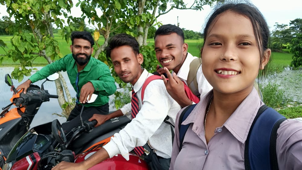 MIK GRUF | Bongaigaon