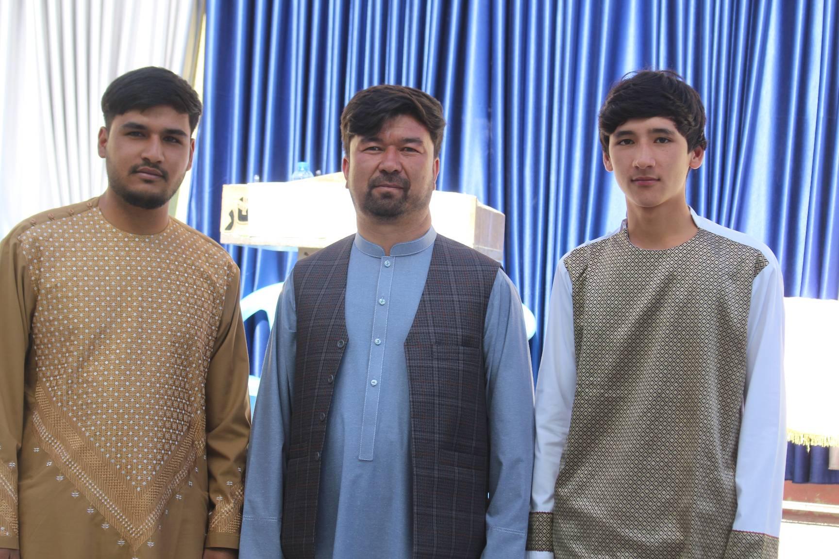 احمدفرشاد رجبی Ahmad farshad Rajabi | Ghazni