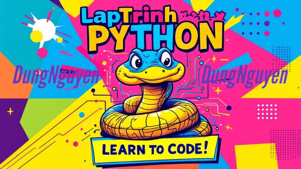 Tự Học Python | Các bạn có thể theo dõi trang để học hỏi và cập nhật ...