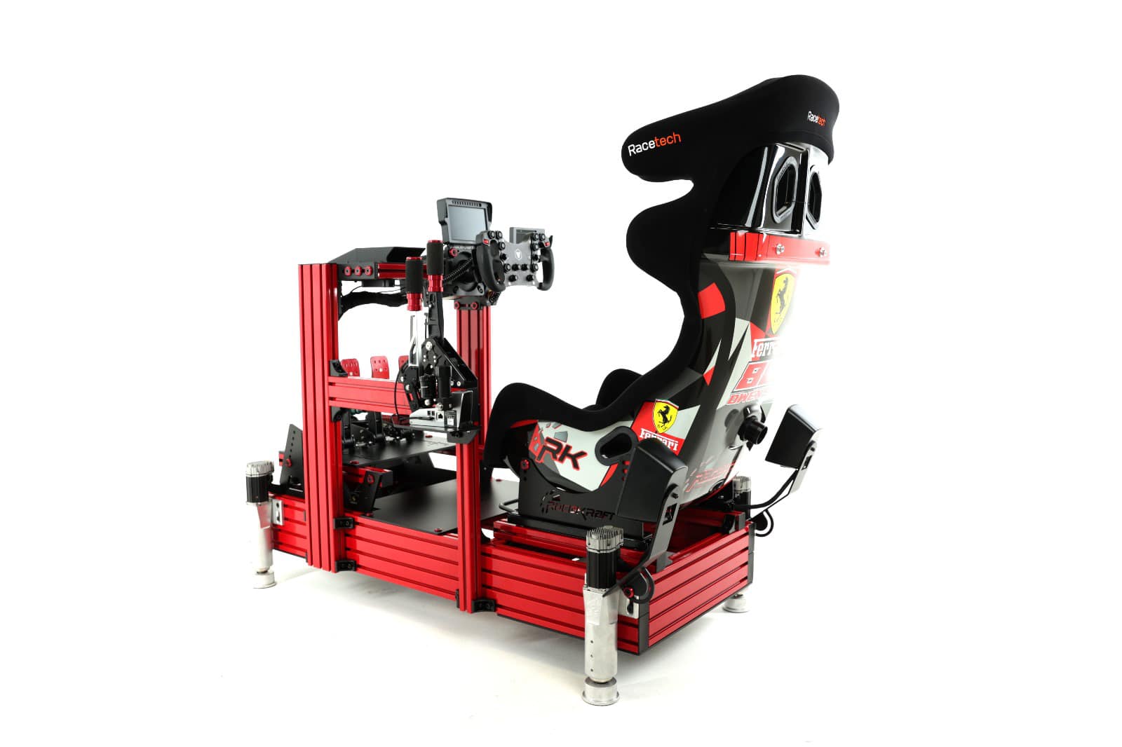 🔴RKS-2.5RS🔴 Our final build for... - RaceKraft Simulations