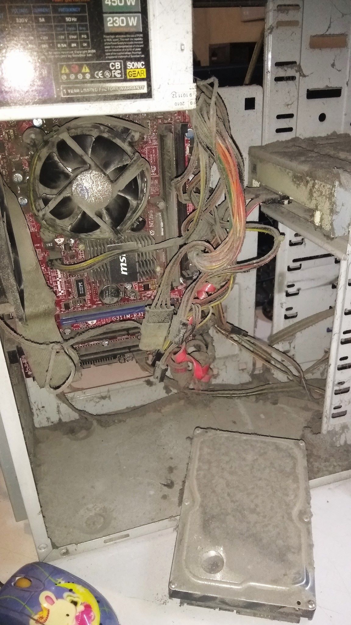 SOS Computer Repair & Services