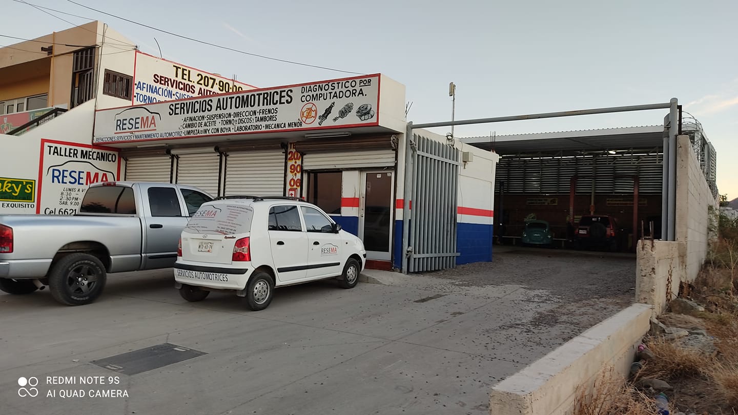 Resema | Hermosillo