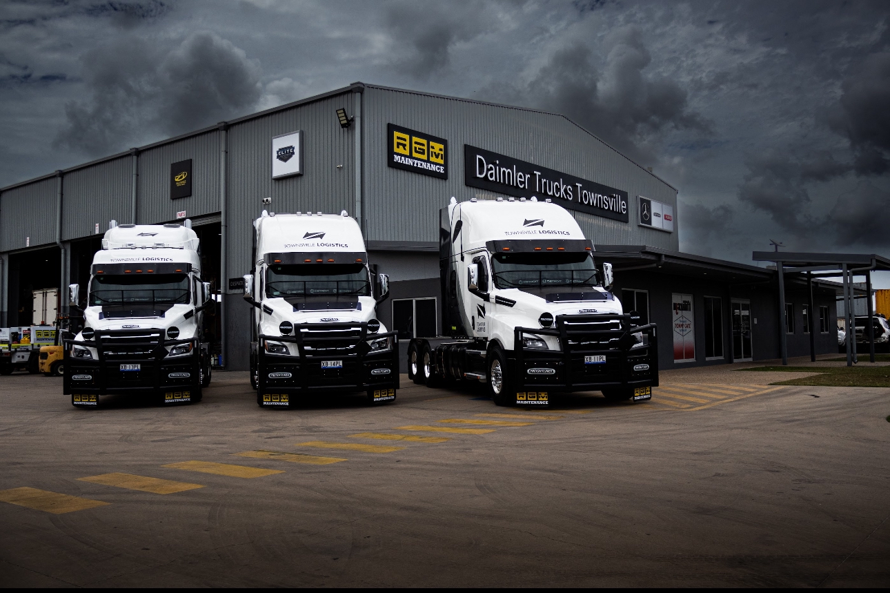 Kai's Signs - 🚛 Tsv Logistics Trucks 🚛 Check out these... | Facebook