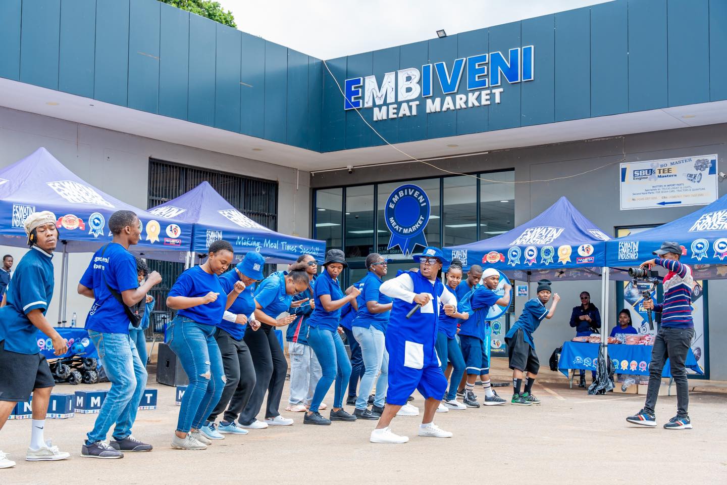 Embiveni Meats | Matsapha