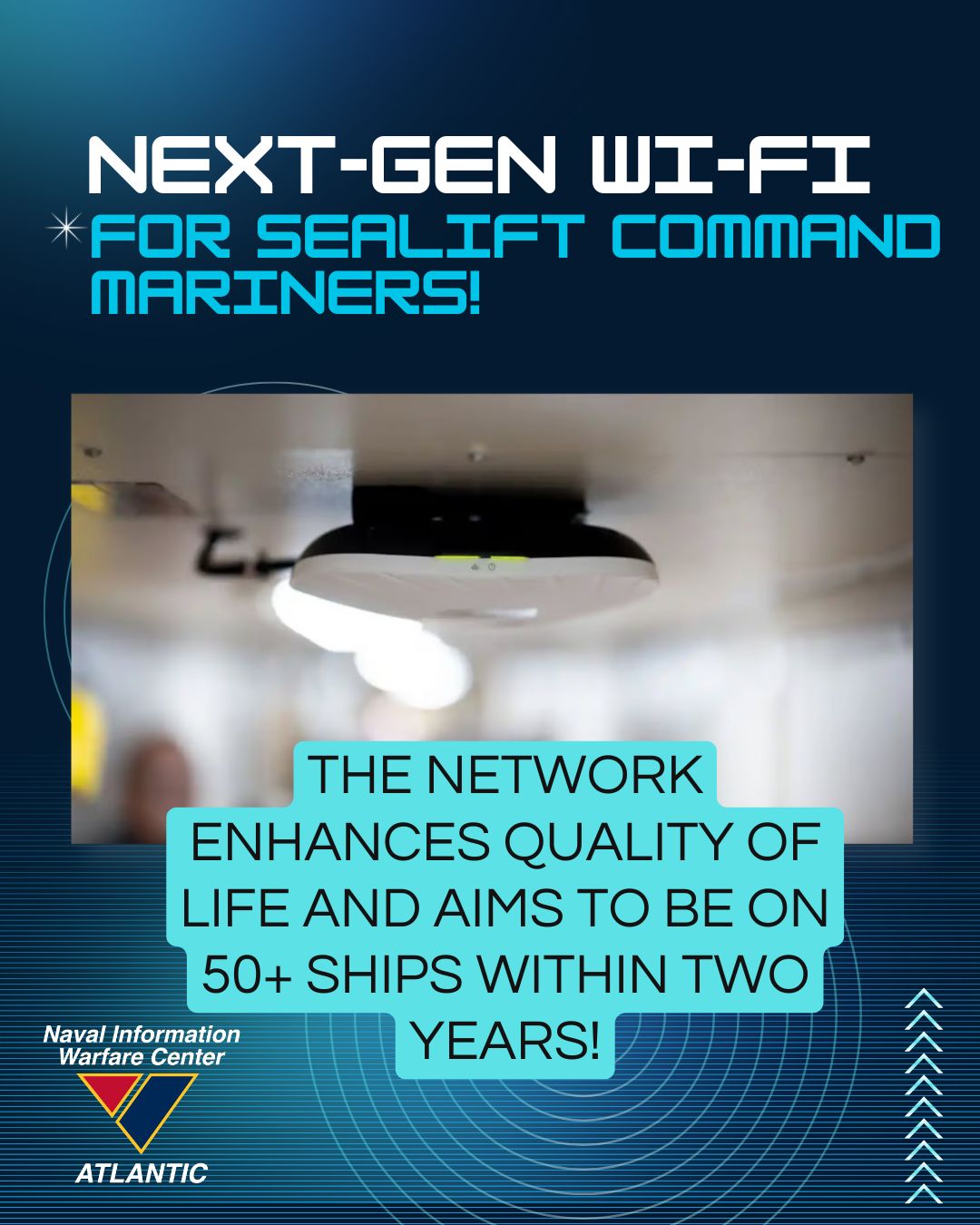 Naval Information Warfare Systems Command (NAVWAR) - Congratulations to ...