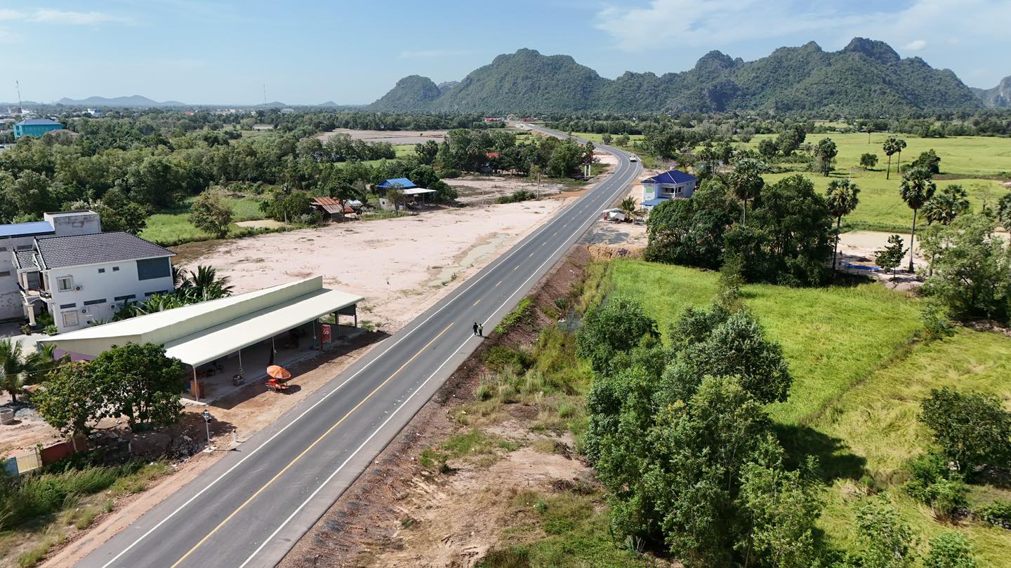 ក្រសួងសាធារណការ និងដឹកជញ្ជូន Ministry of Public Works and Transport ...