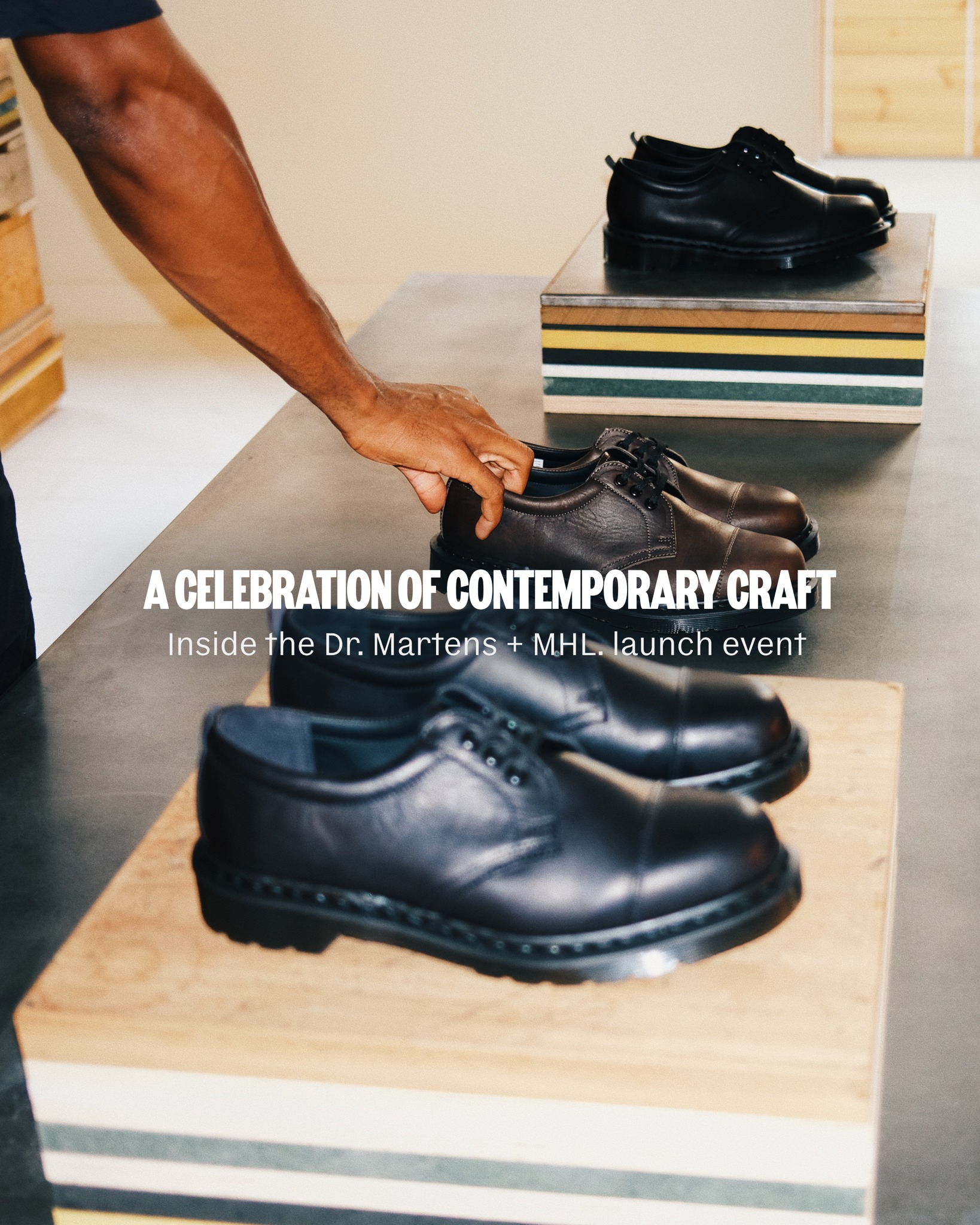 Dr. Martens - Dr. Martens added a new photo.