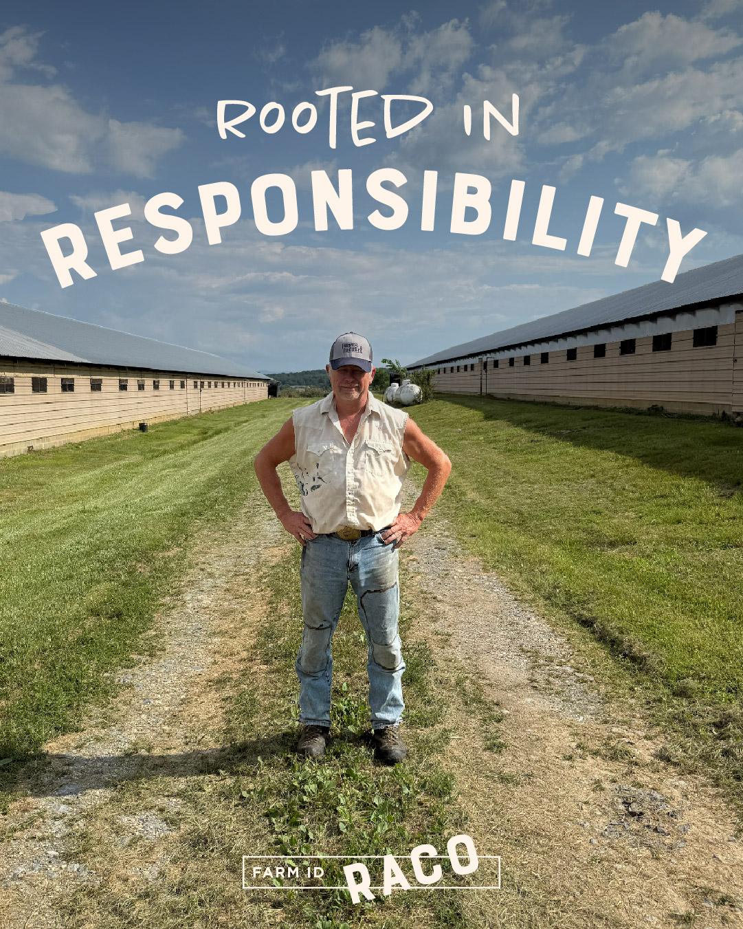 Farmer Focus - Meet Randy Cook 👋 He’s a fourth-generation... | Facebook