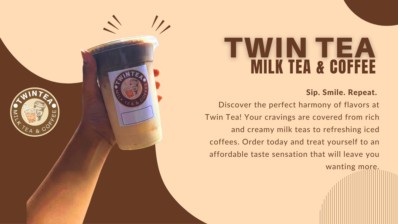 Twin Tea | Marilao