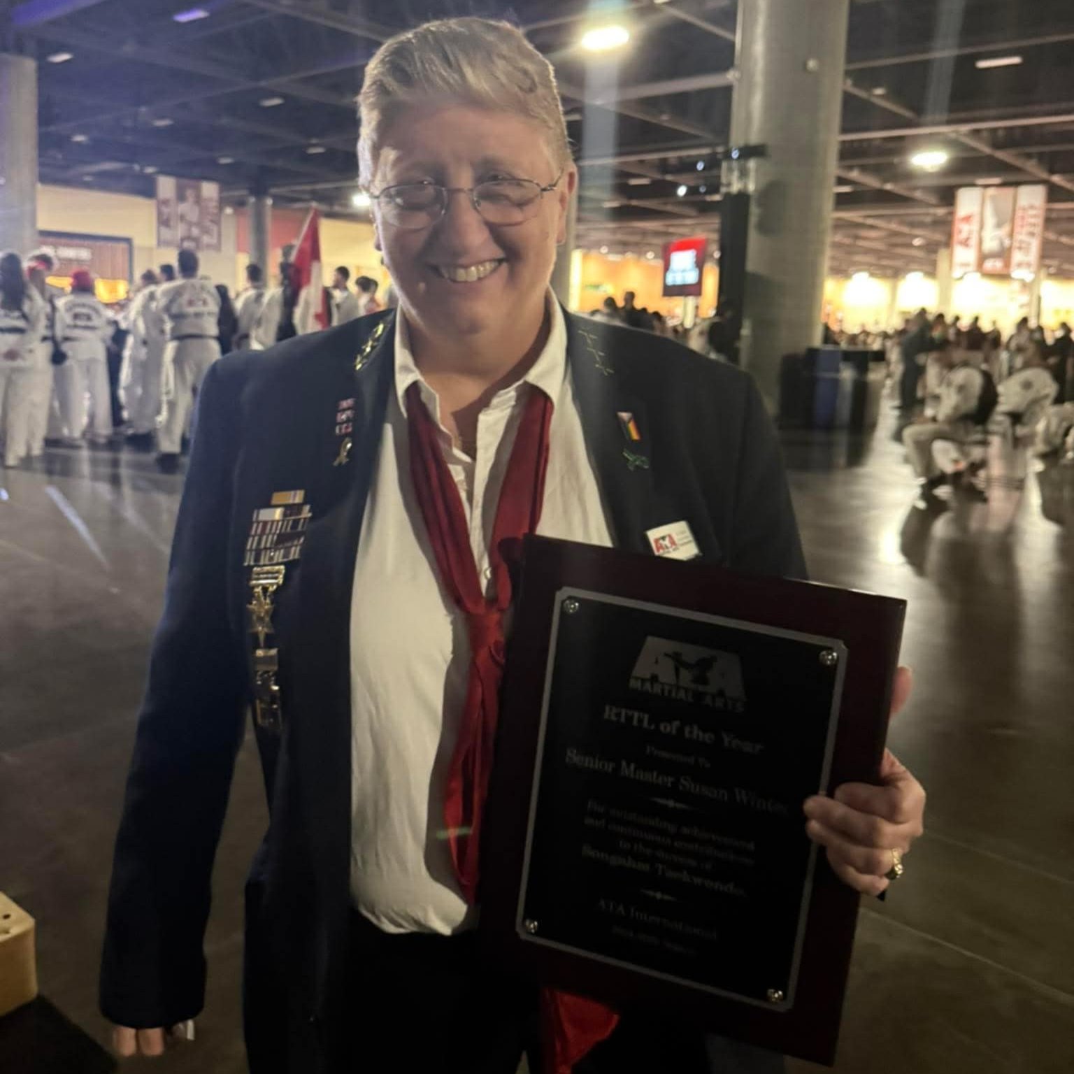 ATA Martial Arts Region 110
