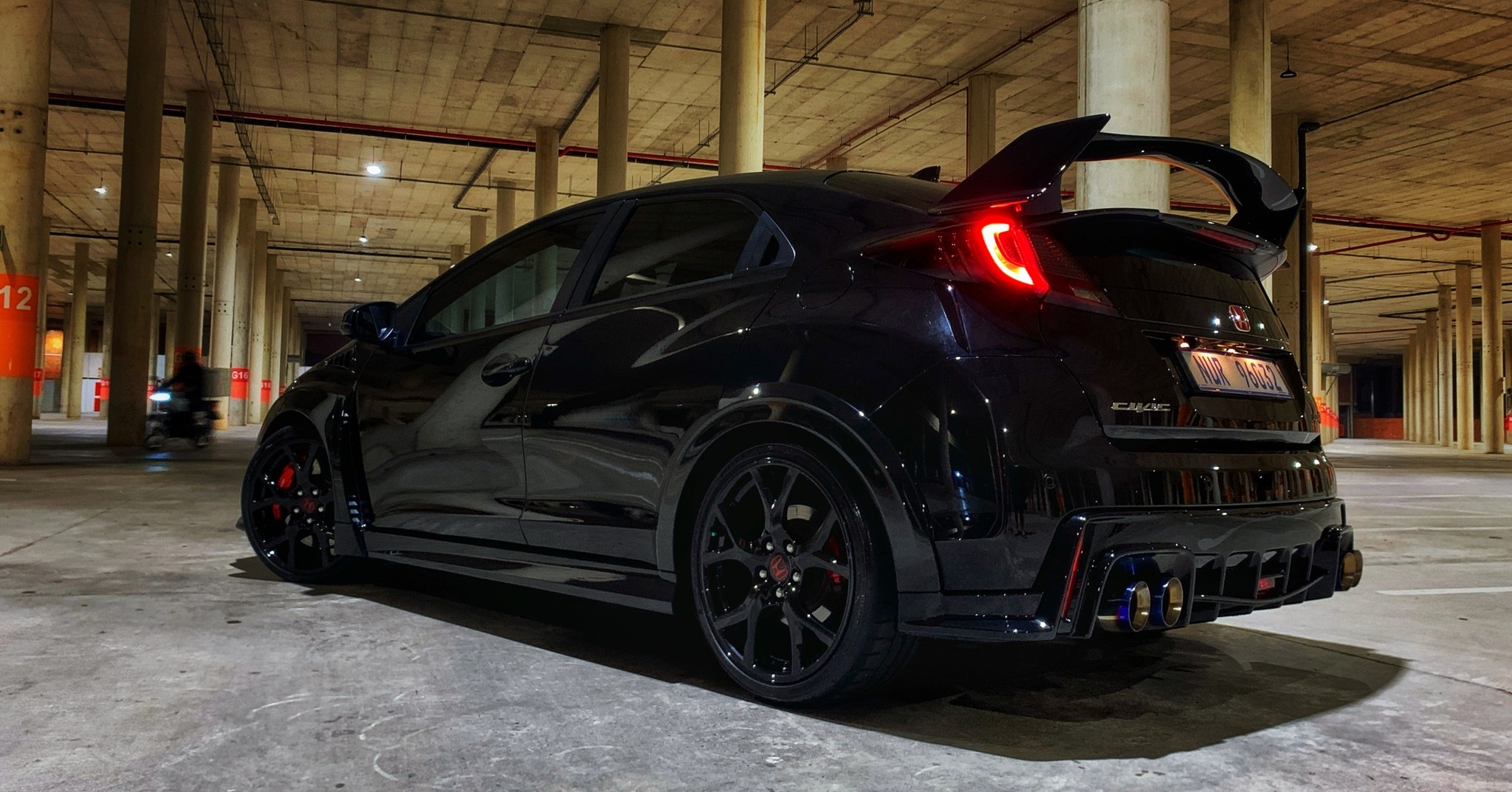 Torque - #MzansiHeroes: Honda Civic Type R (FK2) - The Turbocharged ...