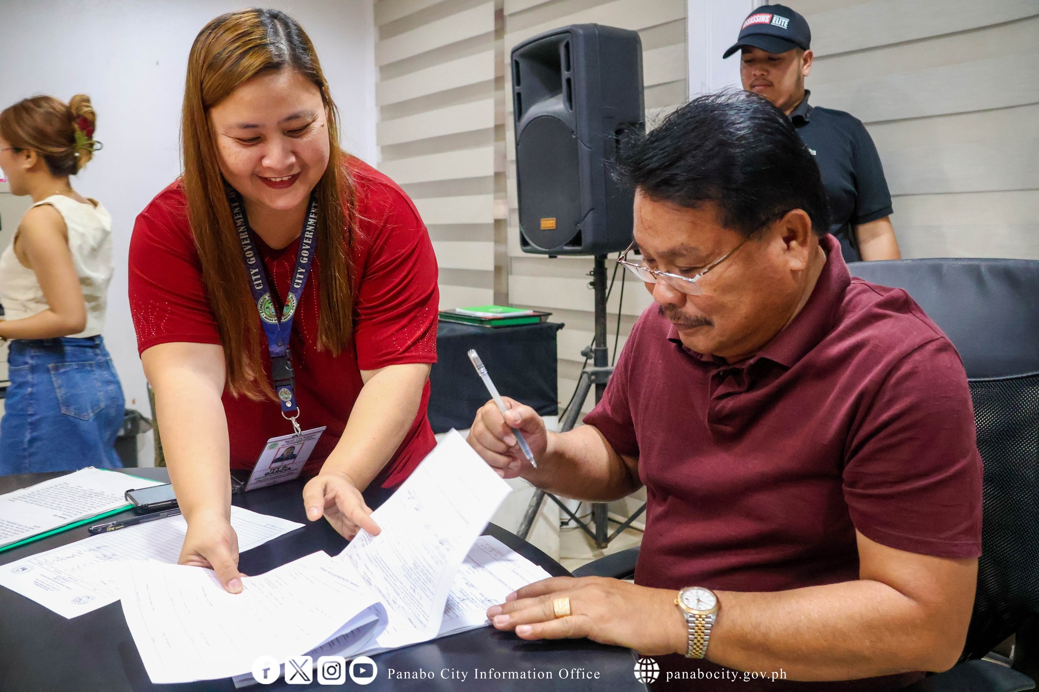 Panabo - 𝐂𝐎𝐍𝐆𝐑𝐀𝐓𝐔𝐋𝐀𝐓𝐈𝐎𝐍𝐒 𝐌𝐑. 𝐚𝐧𝐝 𝐌𝐑𝐒. 𝐑𝐀𝐉𝐊𝐔𝐌𝐀𝐑! Usa ka malipayong pares ...
