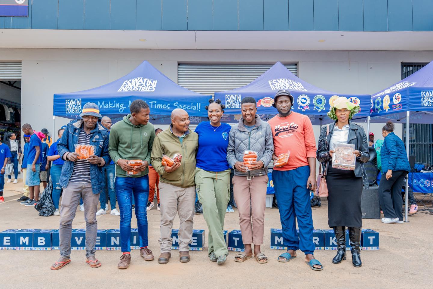 Embiveni Meats | Matsapha