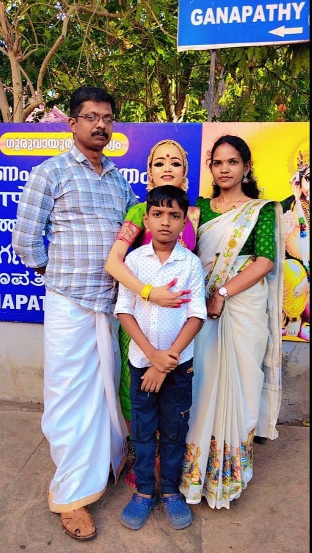 Rajani Suresh