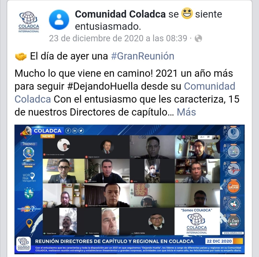 Coladca Región Andina | Tocancipá