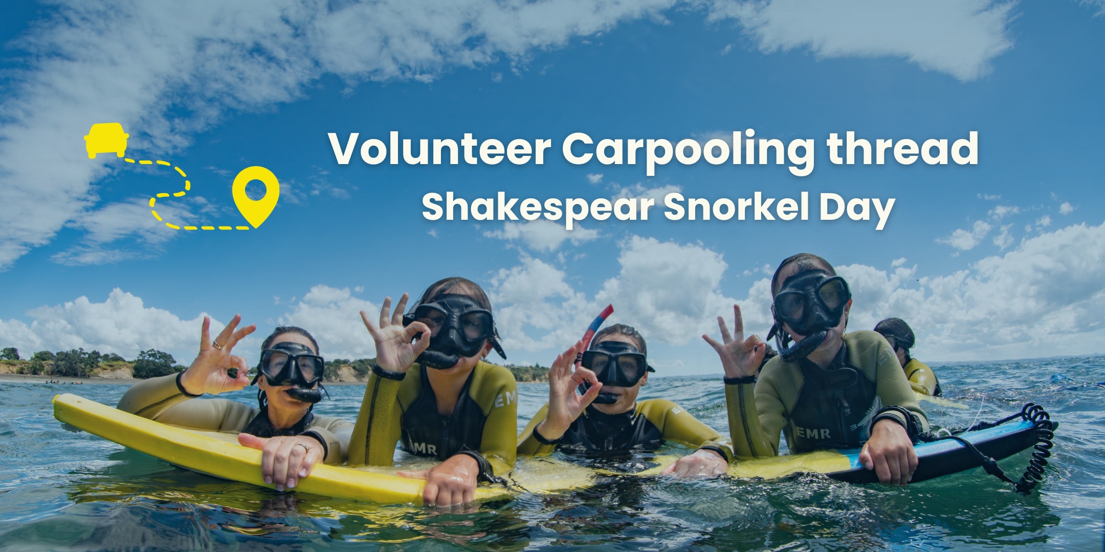 Mountains to Sea Conservation Trust - Volunteer Network ...
