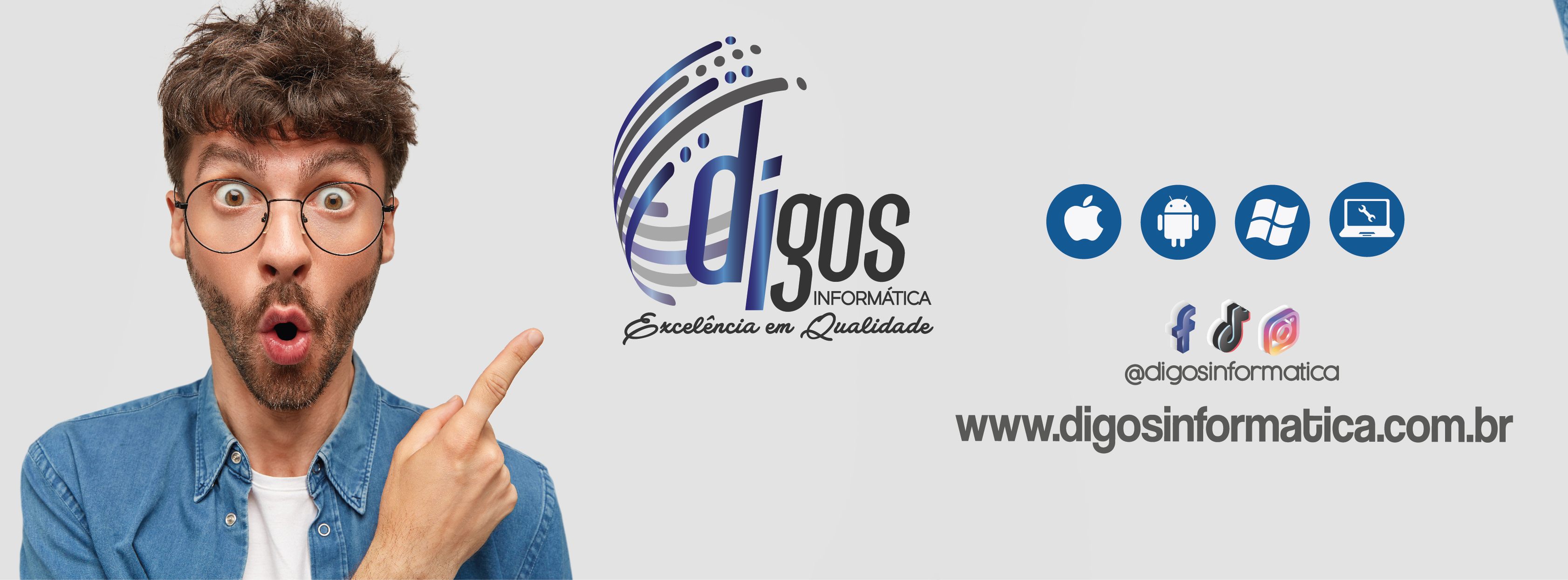 Digos Informática | Brasília DF