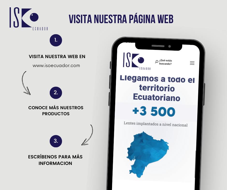 ISO Ecuador | Quito
