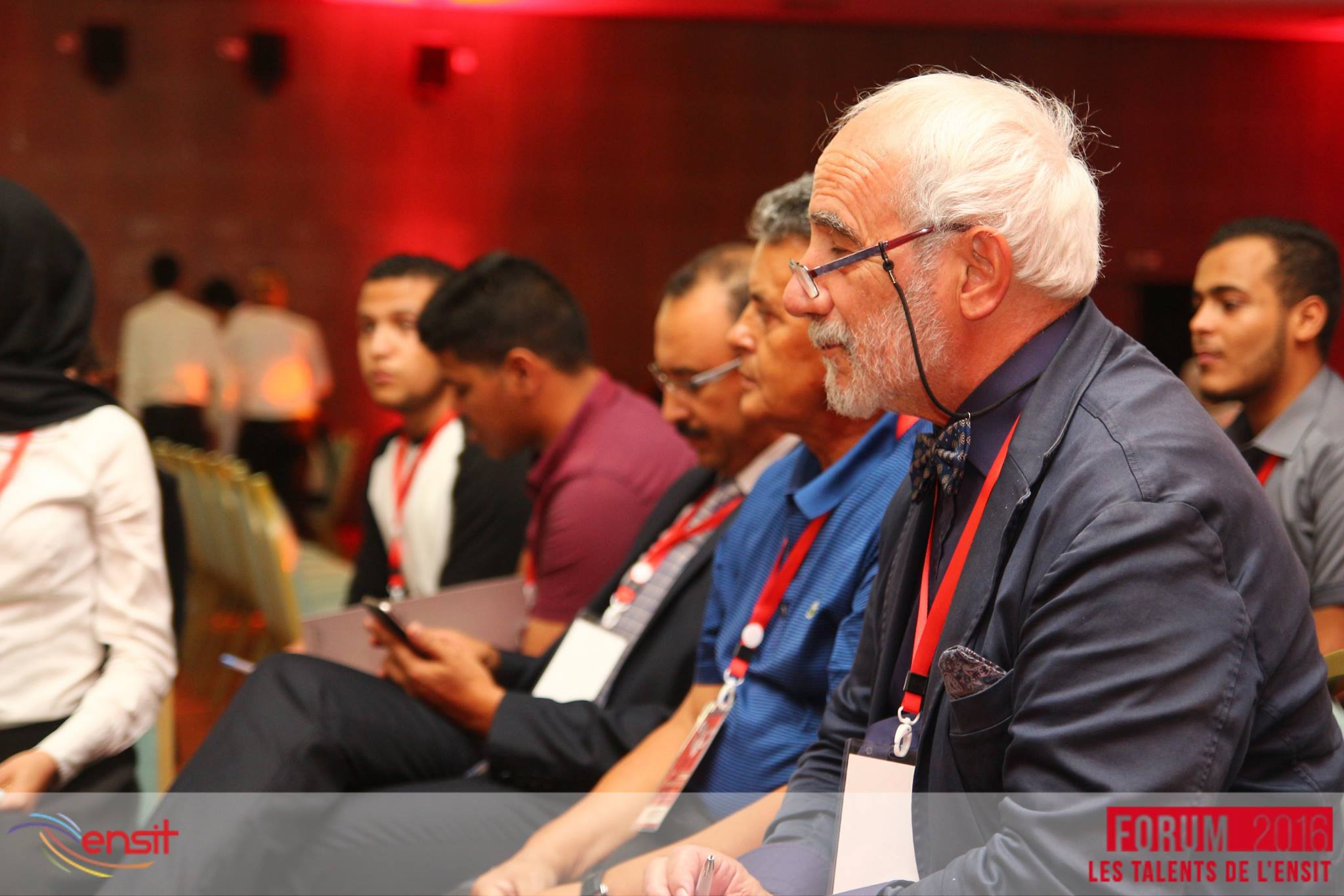 ENSIT - Ecole Nationale Supérieure d'Ingénieurs de Tunis | Tunis