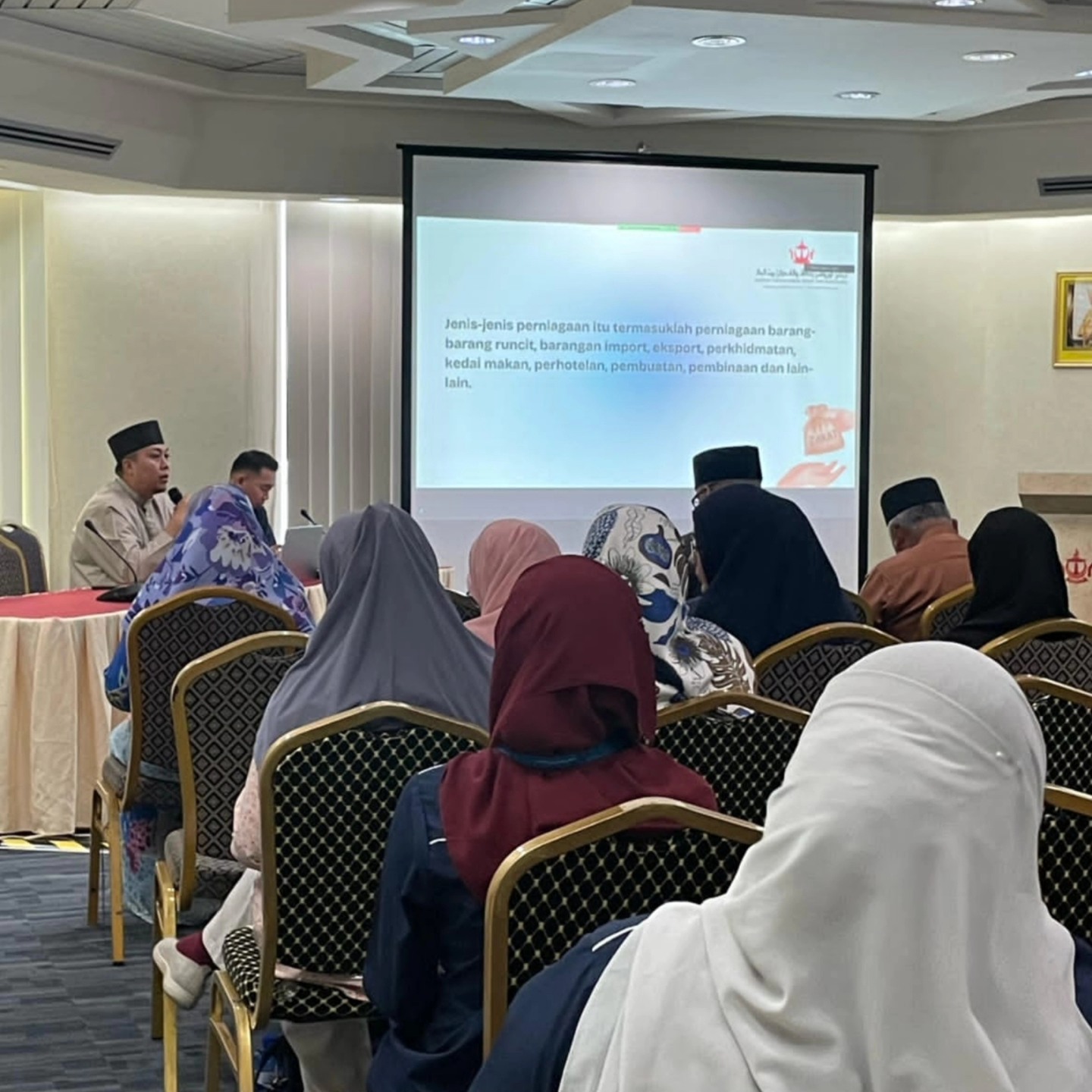 Ministry of Finance and Economy Brunei Darussalam