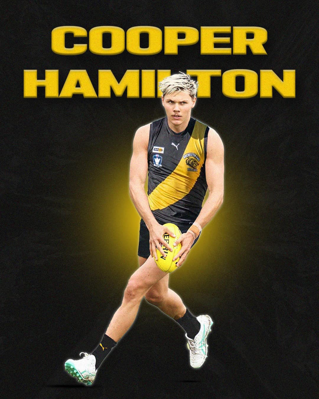 Rochester - 🚨 NEW SIGNING 🚨 Rochester Football Netball Club are pleased ...