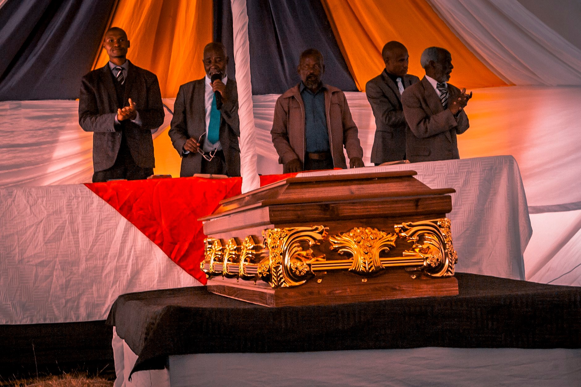 Mpinga Funeral Services | Lusikisiki