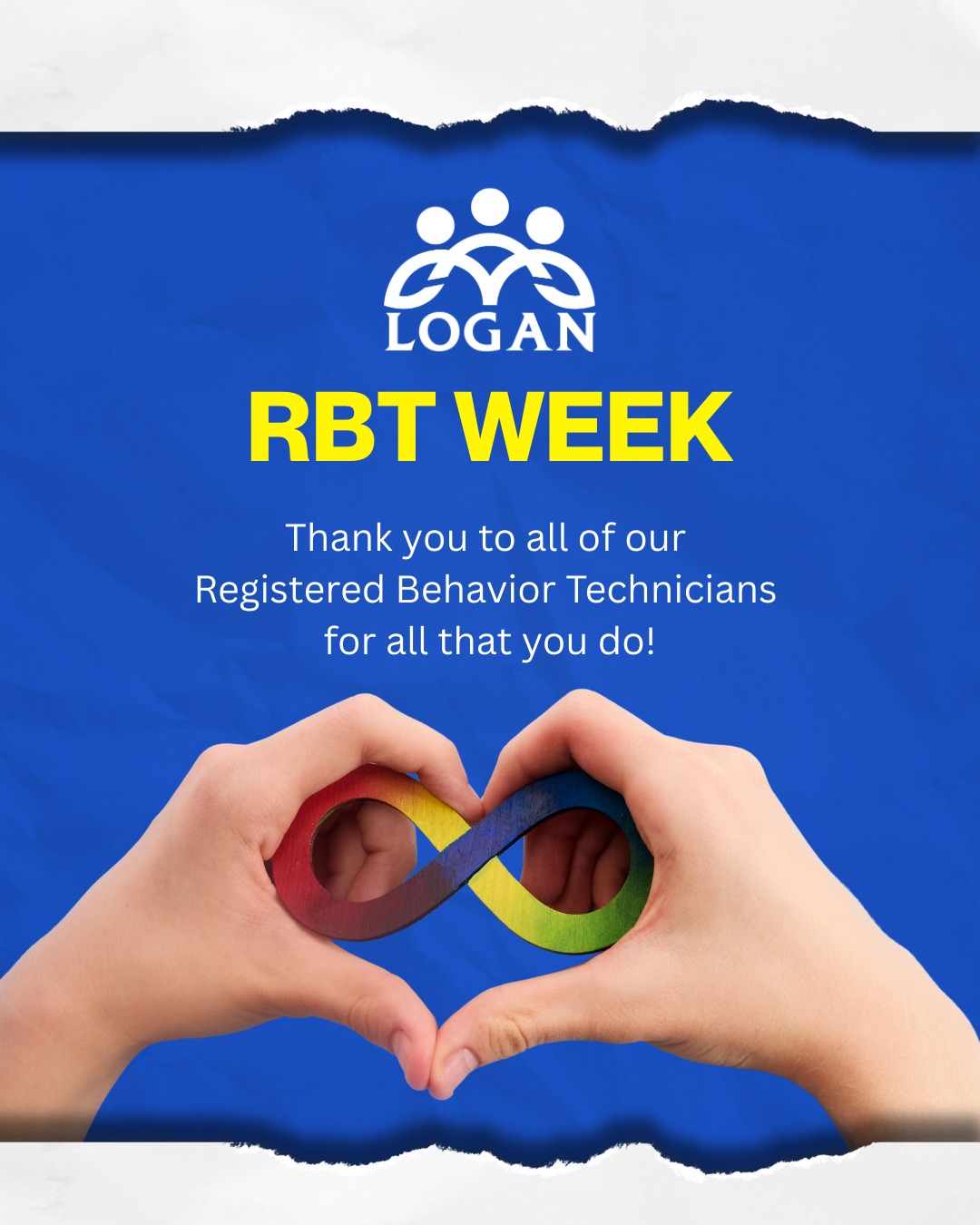 LOGAN - 🌟 Happy RBT Week! 🌟 This week, we celebrate the incredible ...