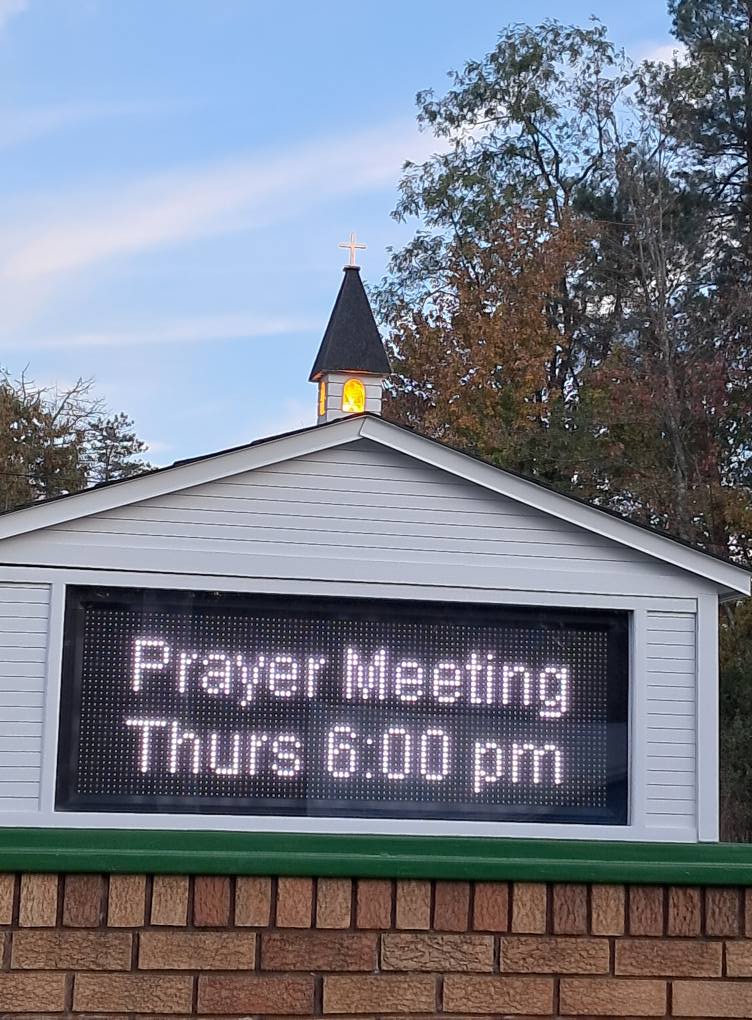 Oak Ridge Union Church