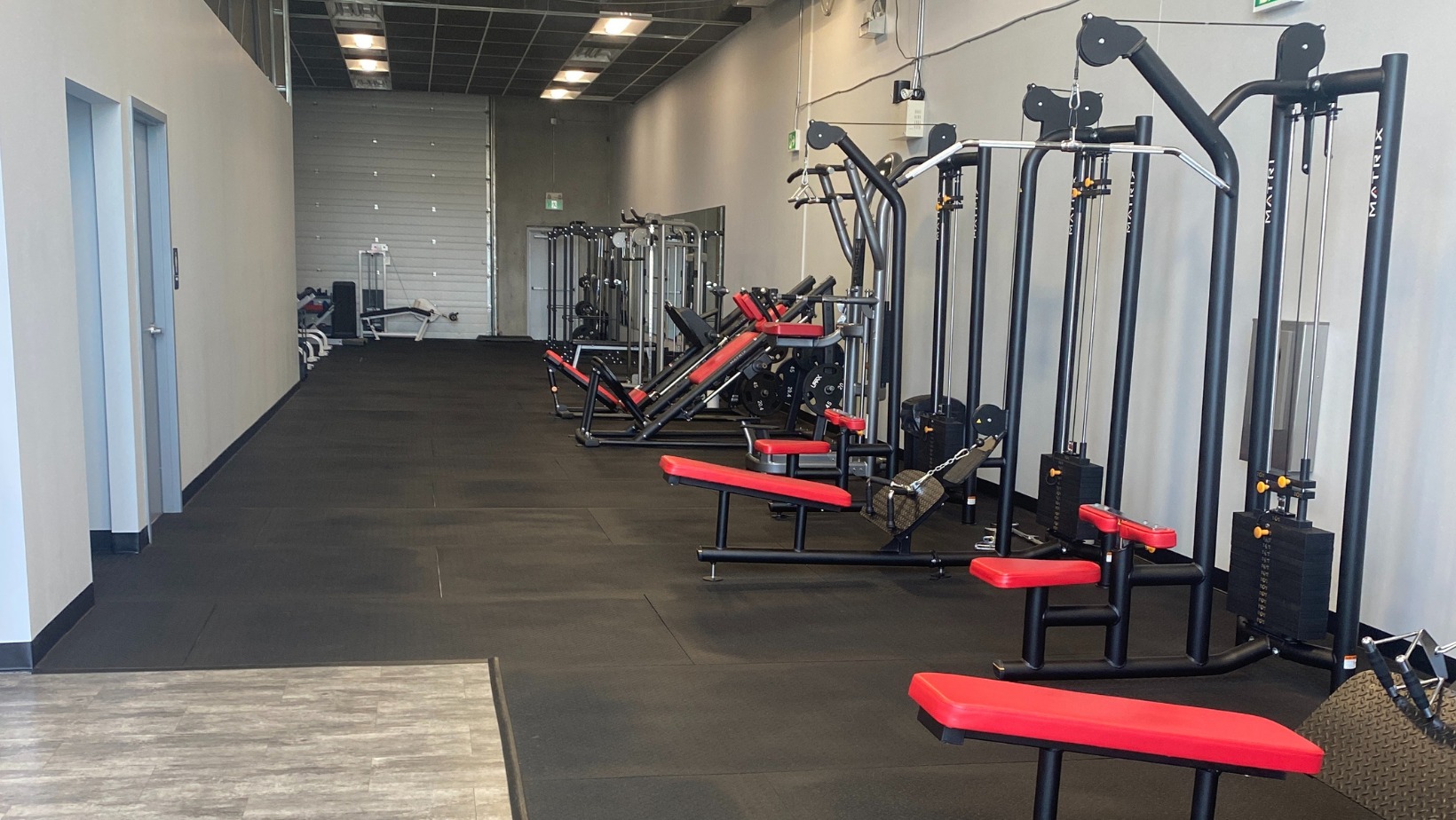 Podaima Performance 40+ Private Gym | Winnipeg MB
