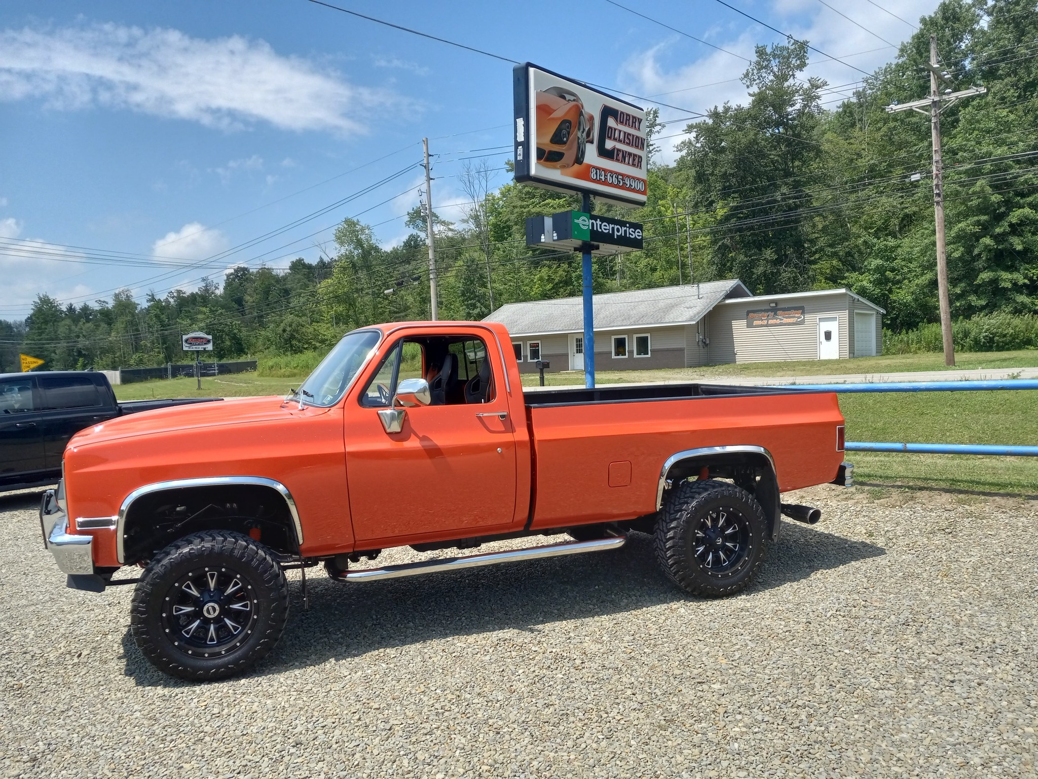 Corry Collision Center | Corry PA