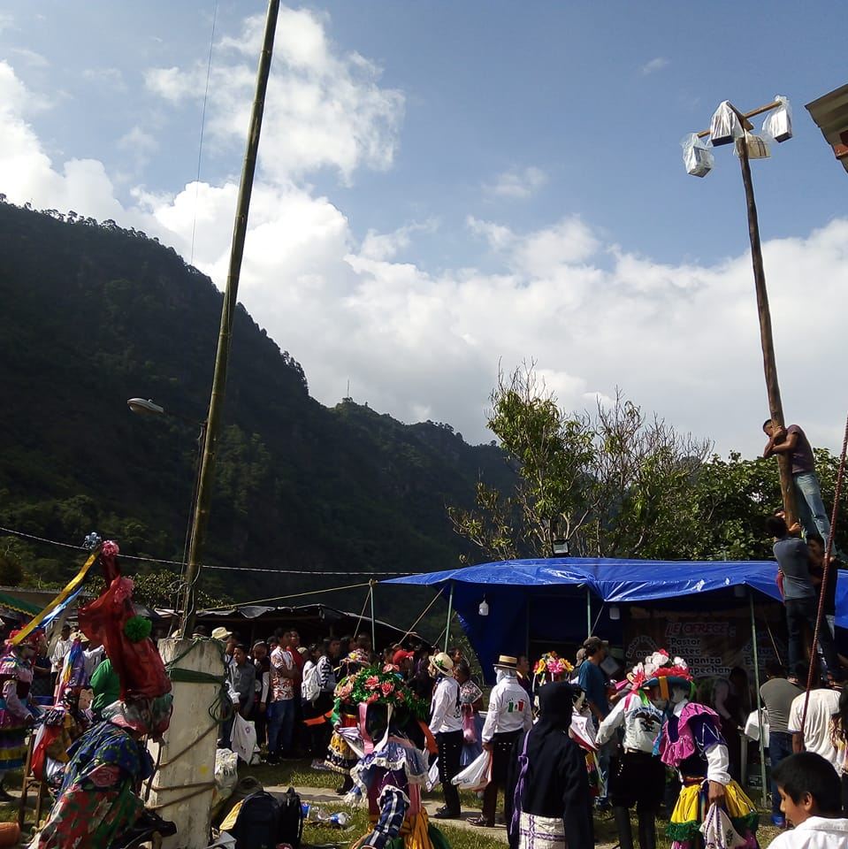 Dirección de Pueblos Indígenas, Tepango de Rodríguez Puebla
