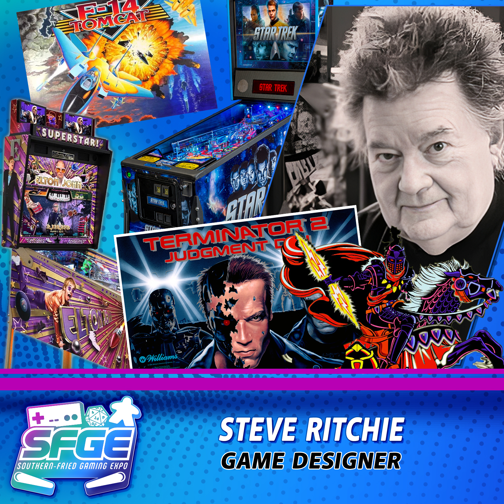 Southern-Fried - We’re thrilled to welcome the one and only Steve ...