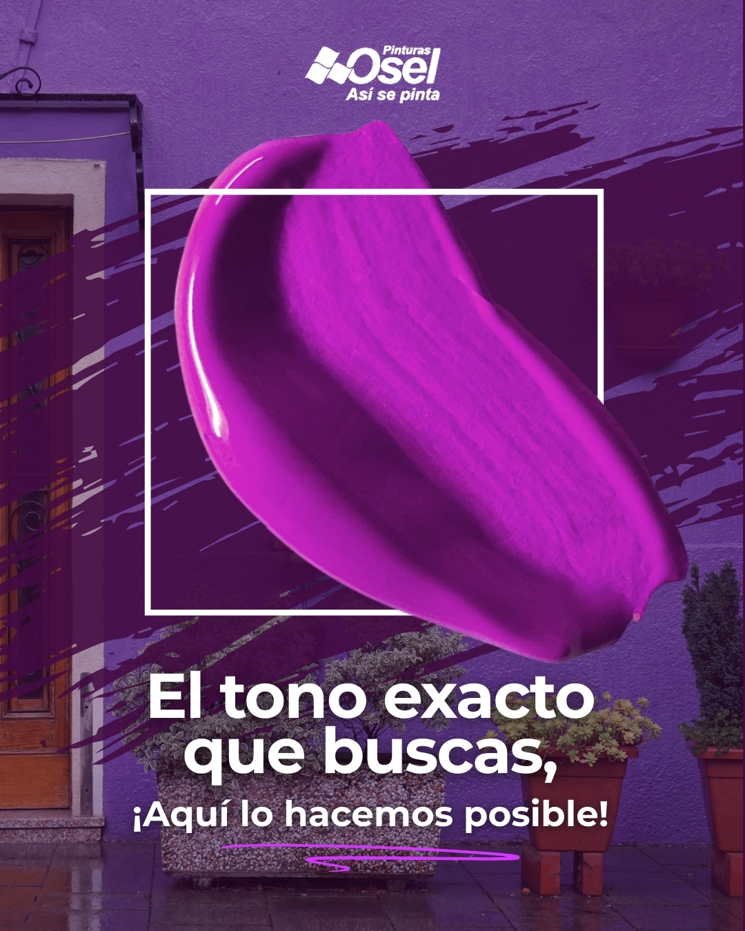 Pinturas - ¿Viste un color que te encantó? ¡Lo igualamos por ti! En ...