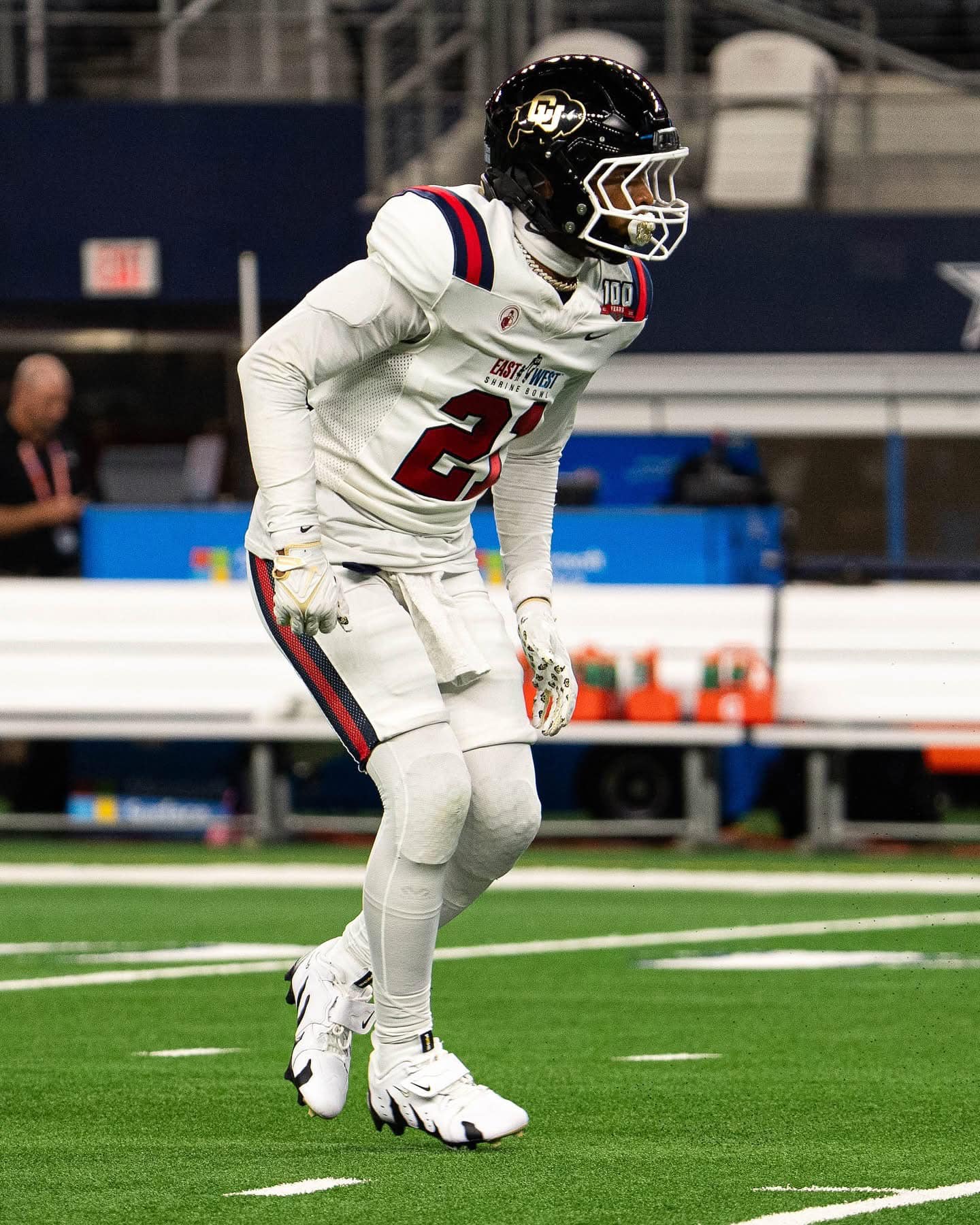 Shilo Sanders NFL Potential