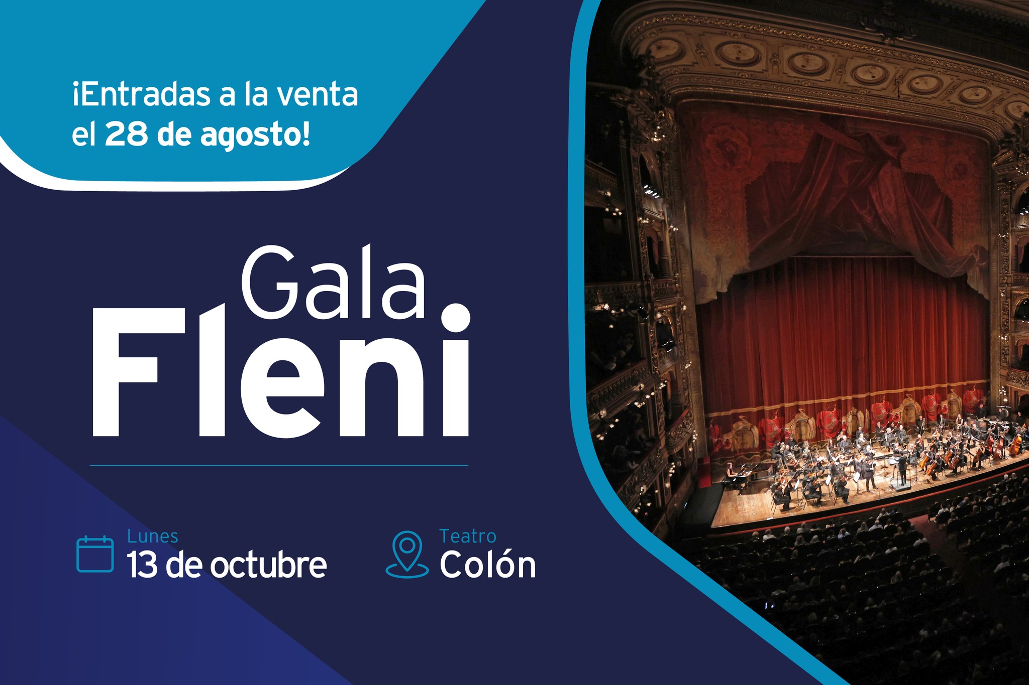 Fleni - ⌛️ ¡Falta muy poco para que puedas conseguir tu entrada para la ...