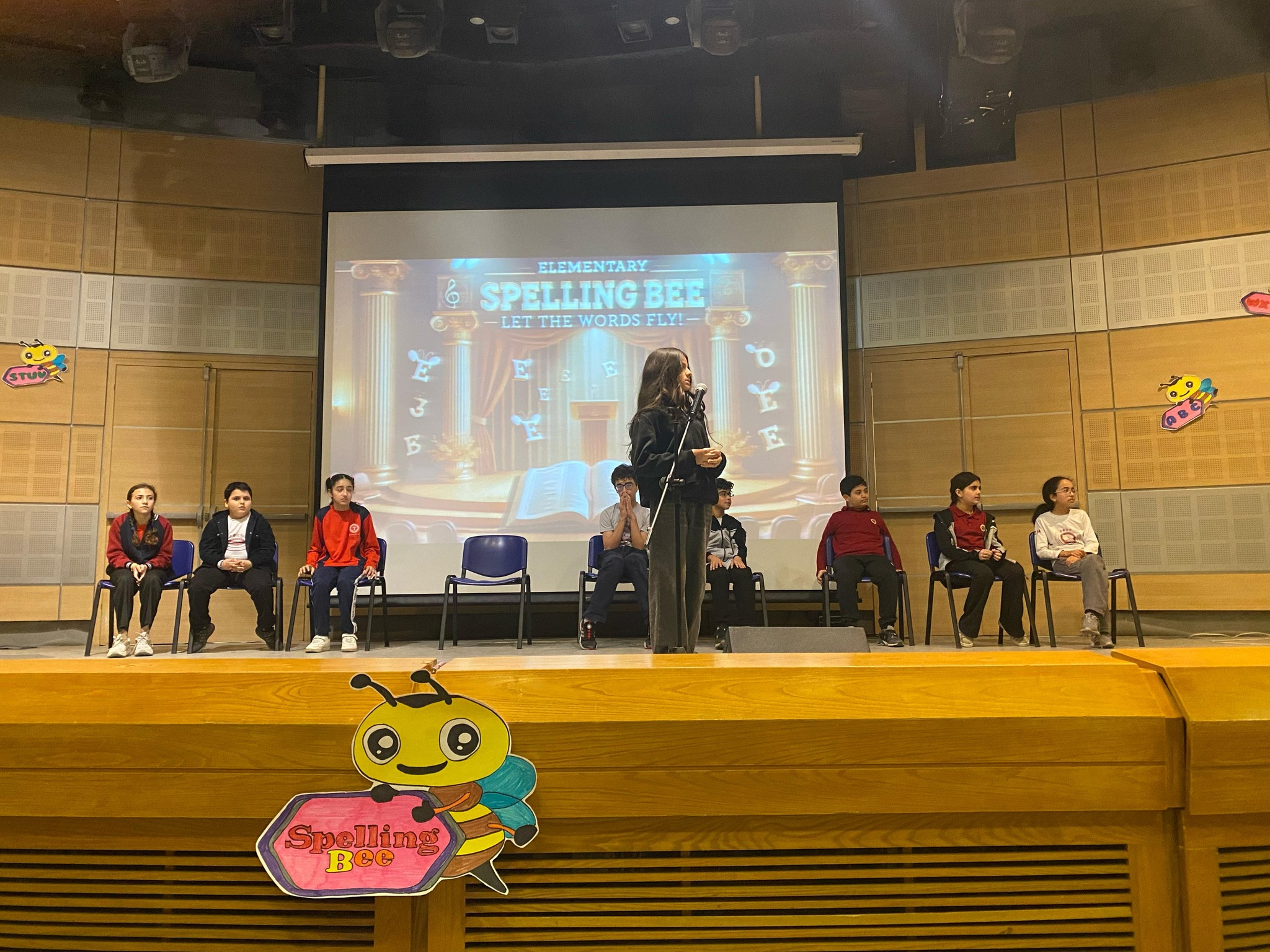 AZM School - Congratulations to our Spelling Bee... | Facebook