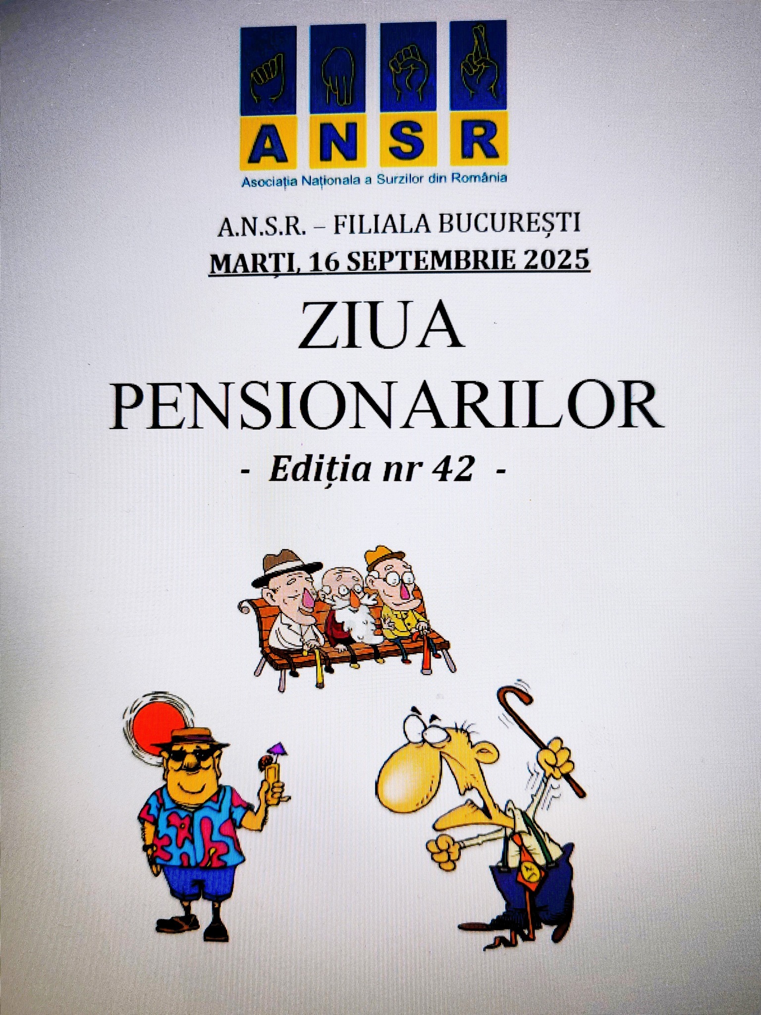 ANSR - Filiala București added... - ANSR - Filiala București