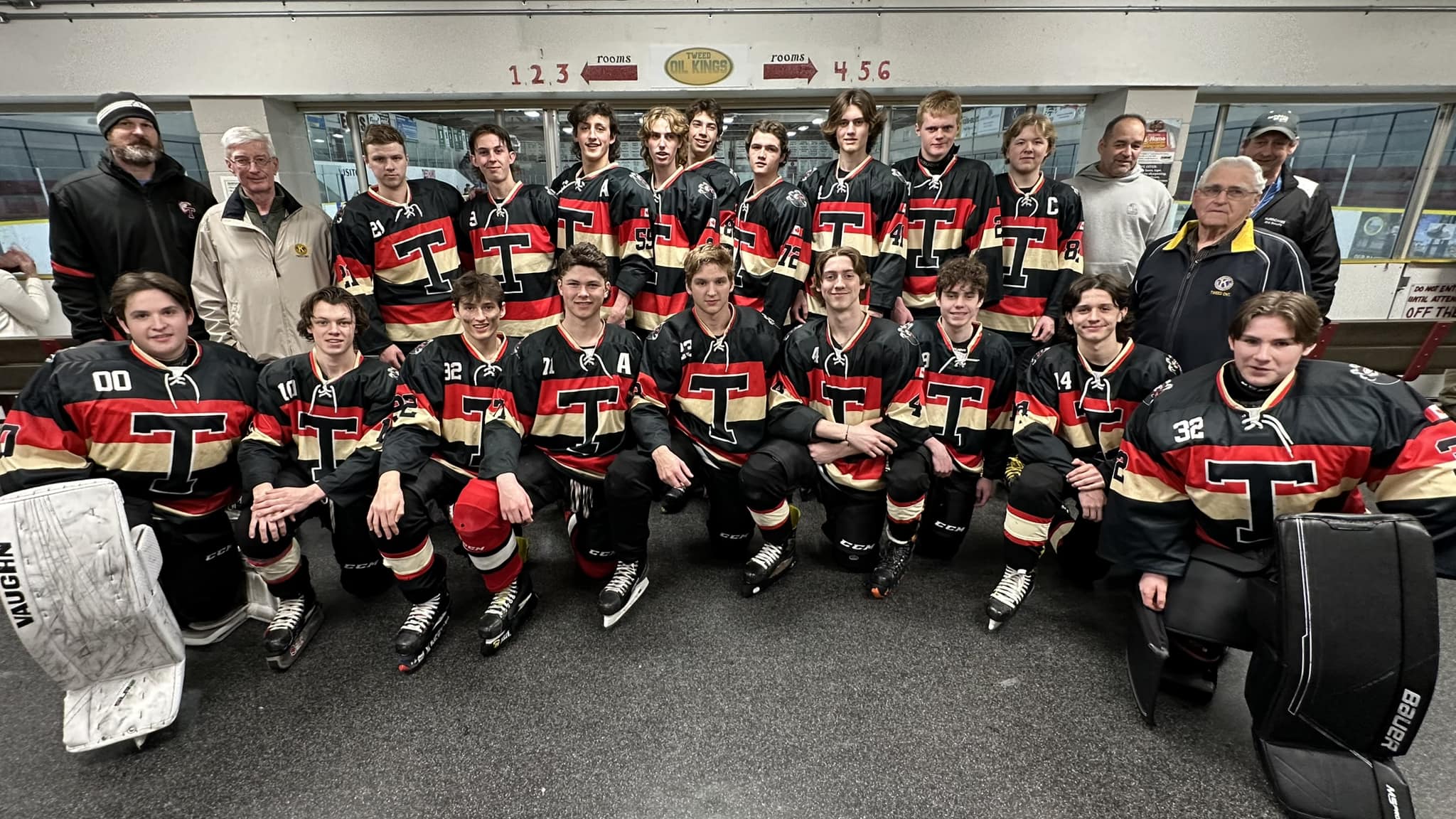 Tweed Hawks - The U18 Hawks would like to thank the... | Facebook