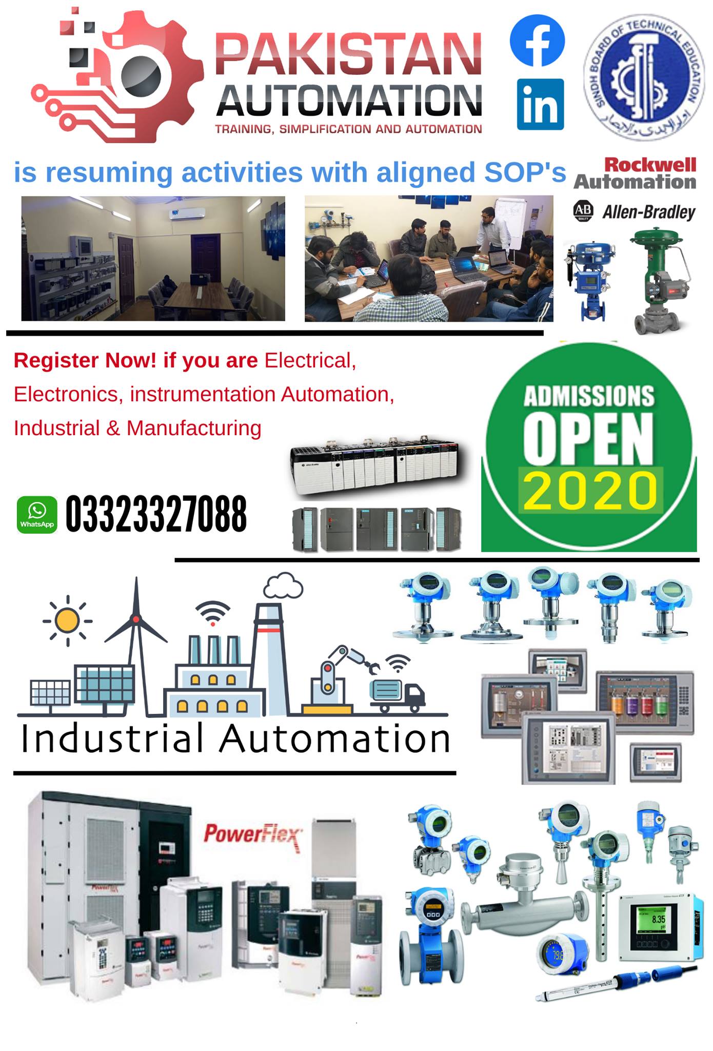 Pakistan Automation | Karachi