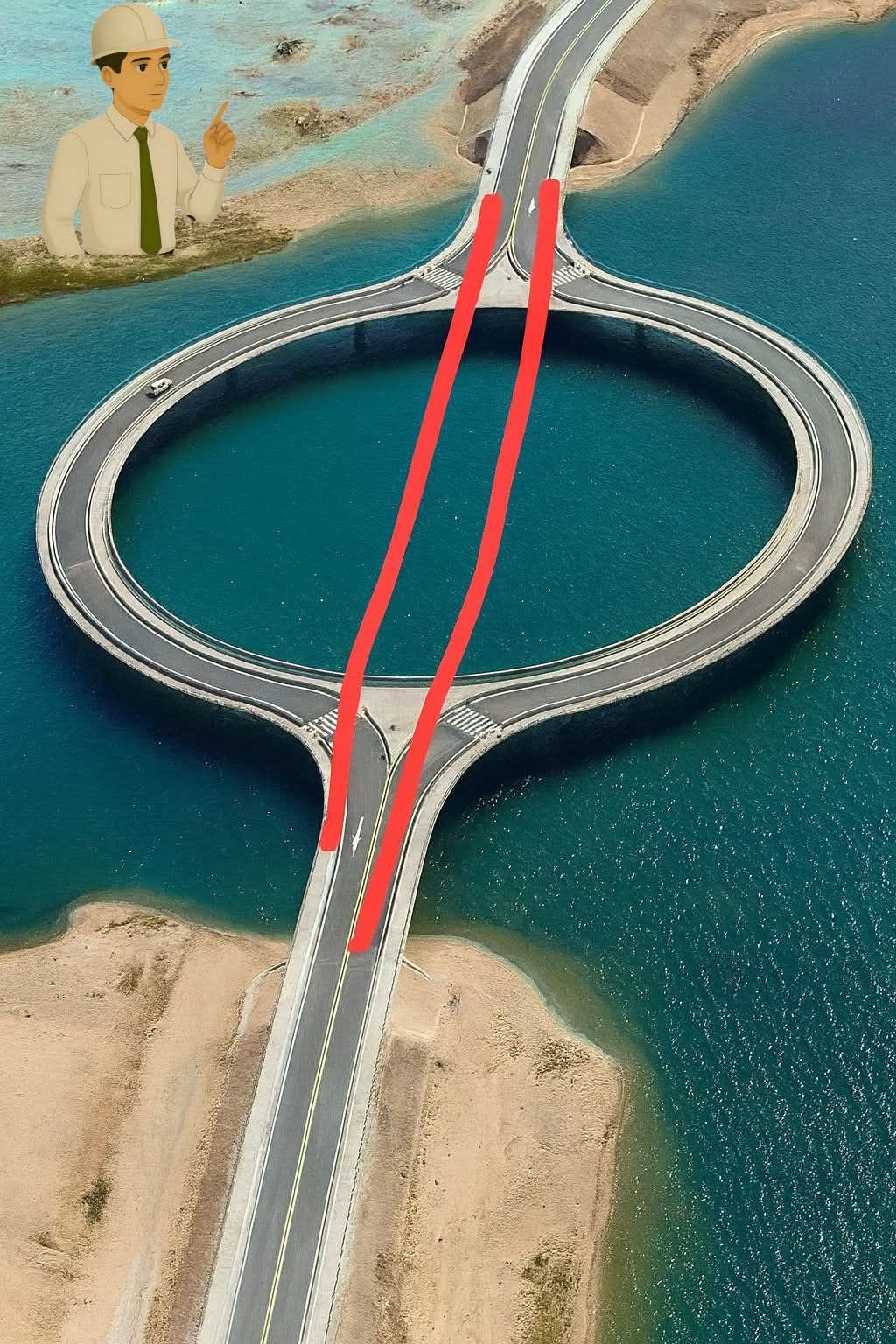 Ingeniería Civil Planos | Porque circular y no recto, que alguien me ...