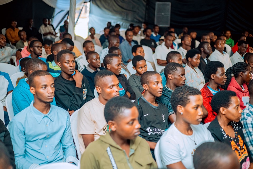 Youth Impact Mission Rwanda