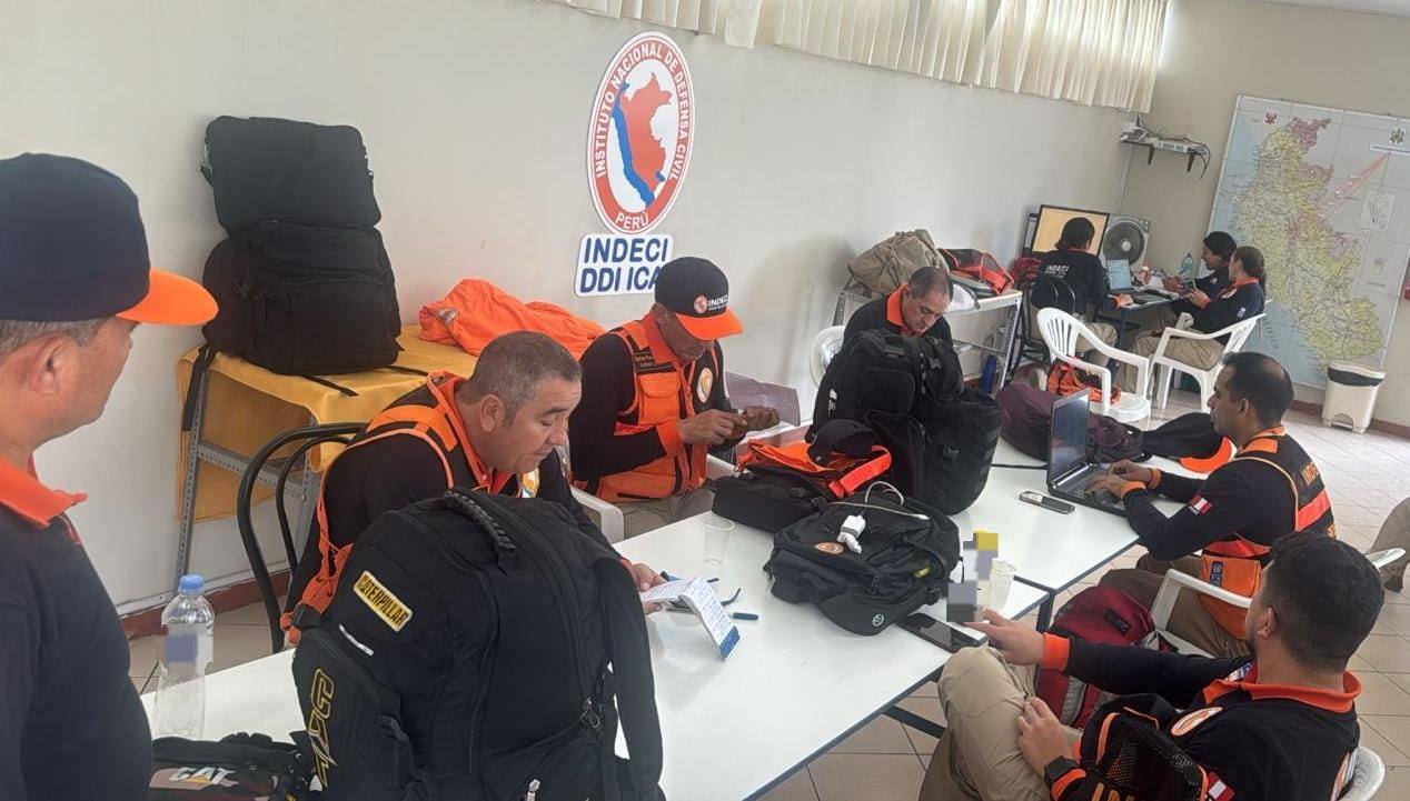 📢Un Grupo de... - Instituto Nacional de Defensa Civil Perú | Facebook
