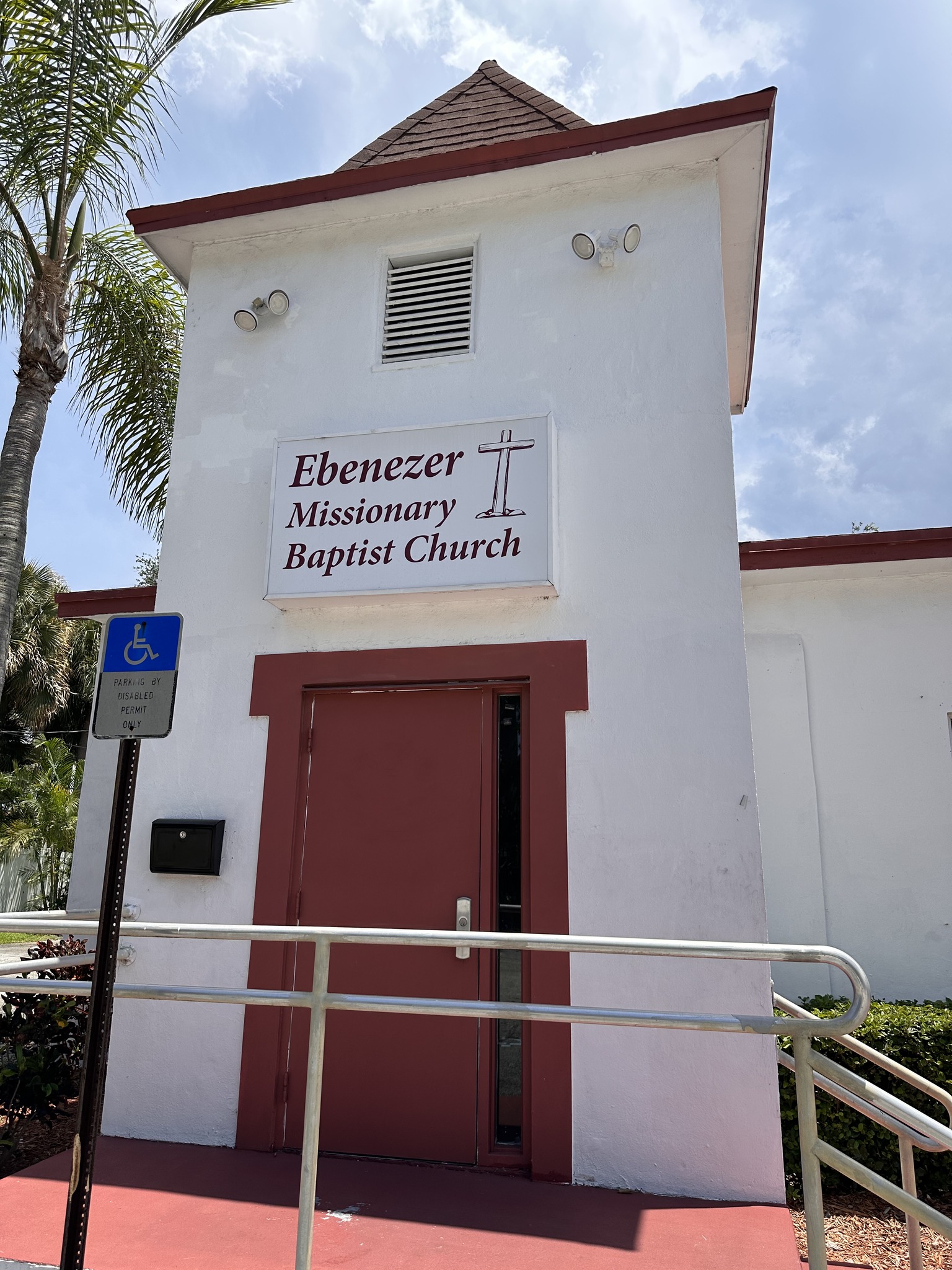 Ebenezer Missionary Baptist Church -Boca Raton | Boca Raton FL