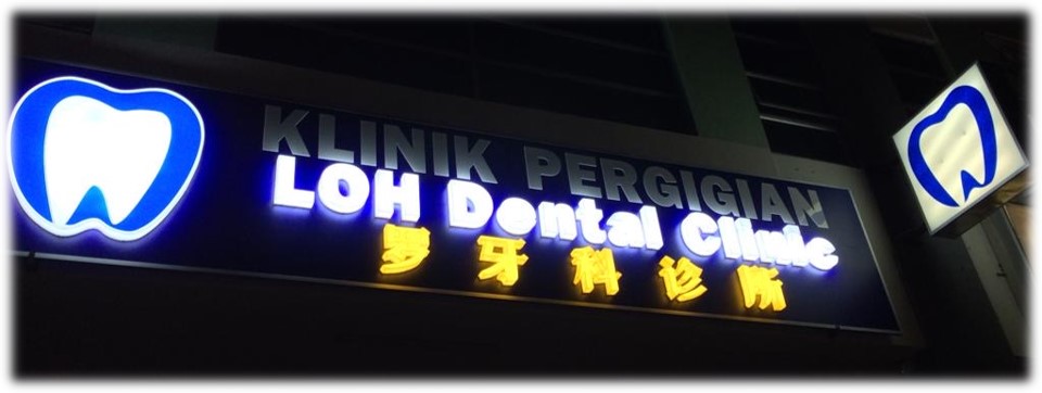 Loh Dental Clinic Klinik Pergigian Loh Home Facebook