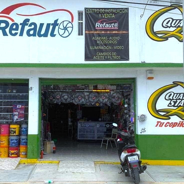Refauto sucursal | Dolores Hidalgo